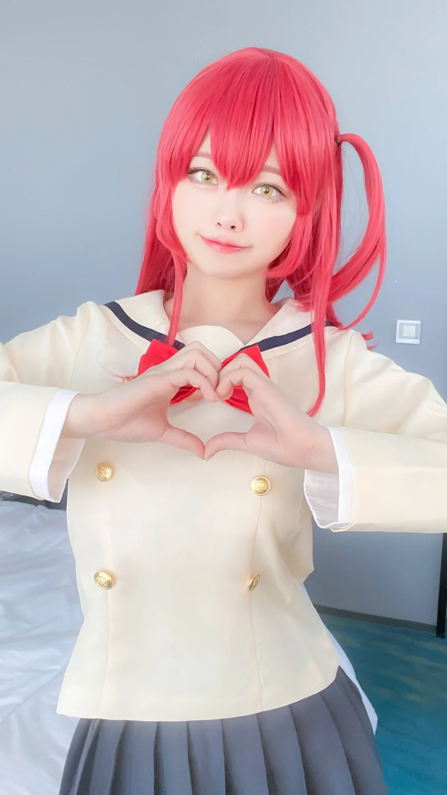 Arty亚缇 - Ikuyo Kita Bocchi the Rock [47P-147MB]