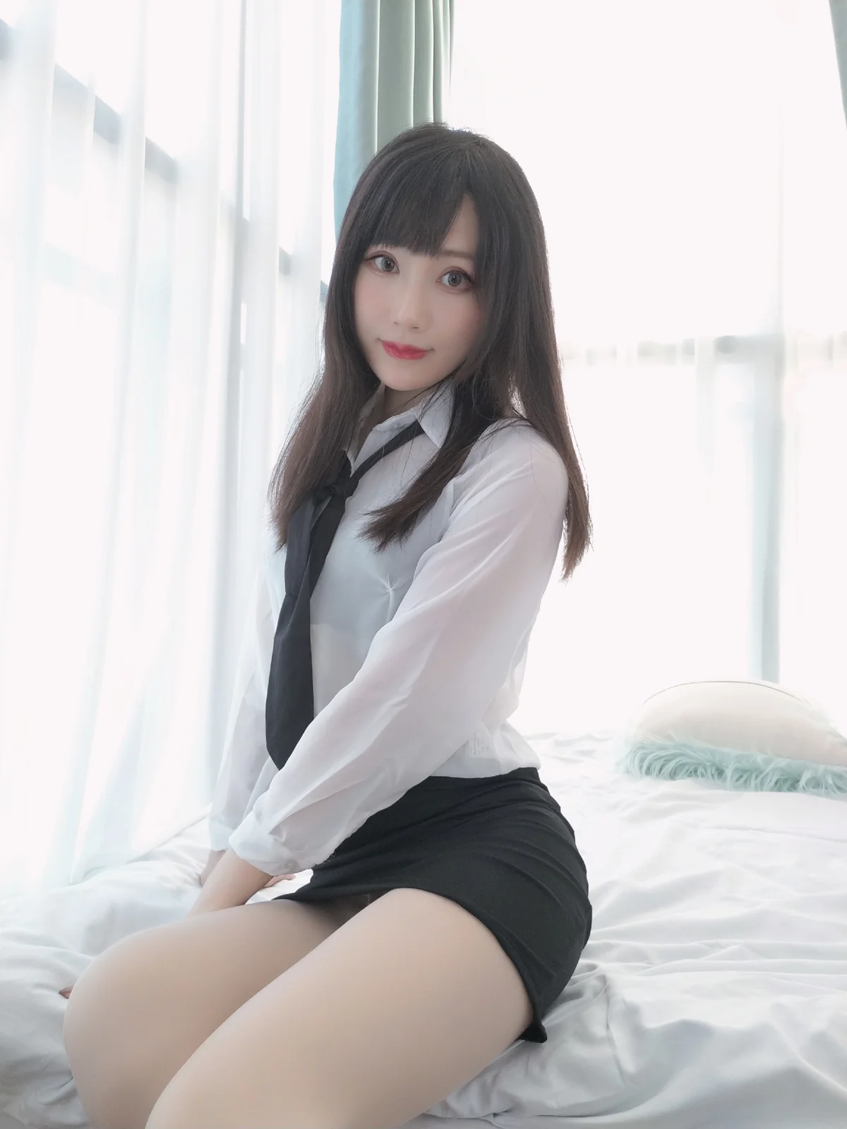 木之本果 - 自撮り 秘書さんは退勤後です [108P4V-471MB]