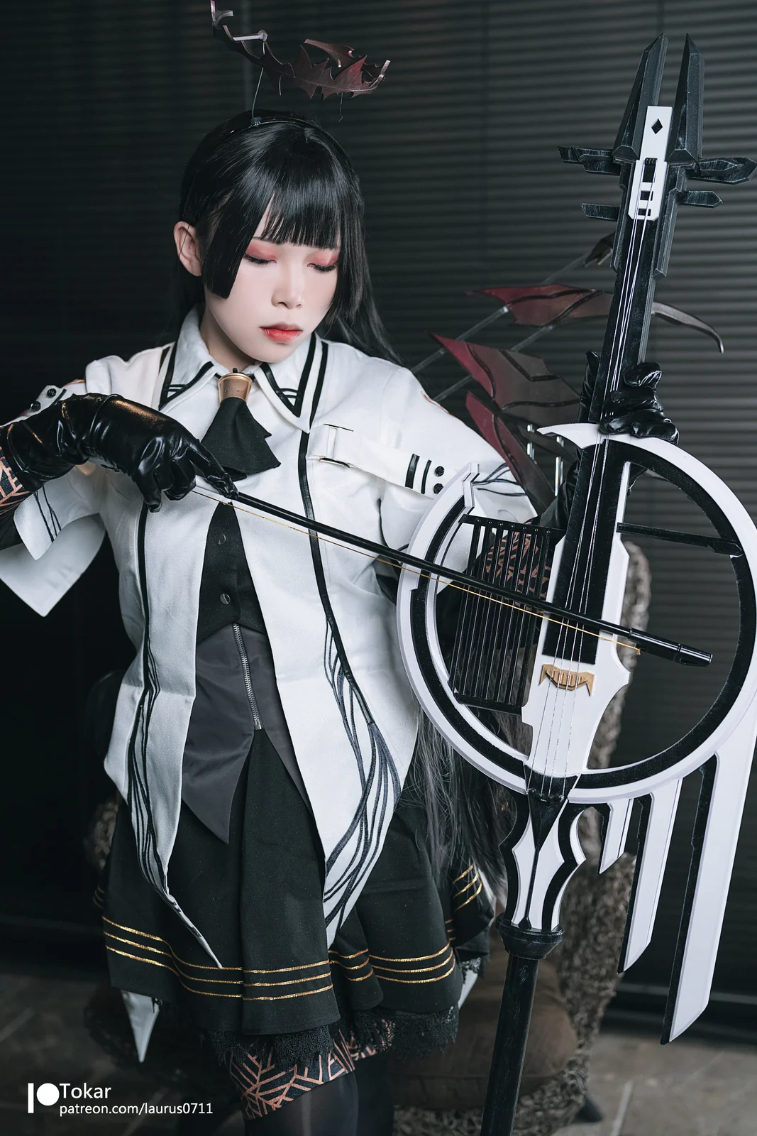 Tokar 浵卡 - Virtuosa (Arknights) [31P-710MB]