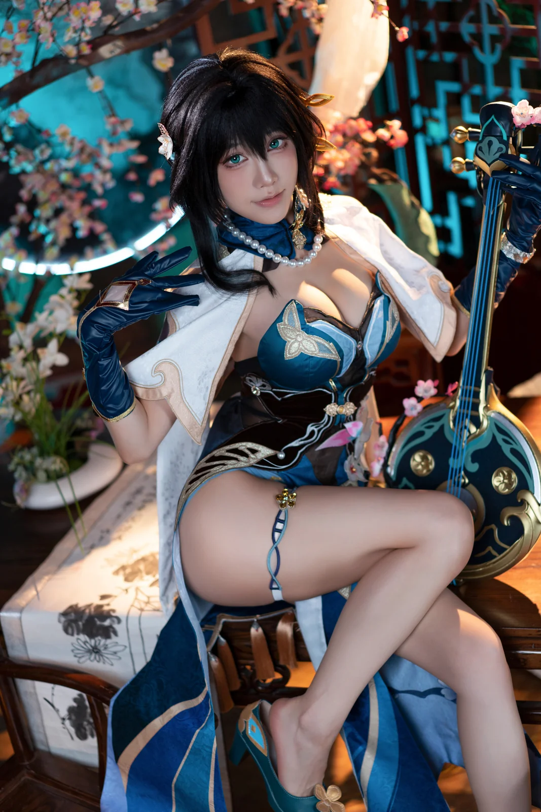 水淼Aqua - 24年12月fantia会员订阅 RuanMei [72P-135MB]