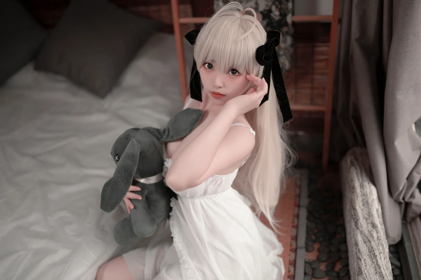 Bangni邦尼 - 穹妹 [77P6V-1.14GB]