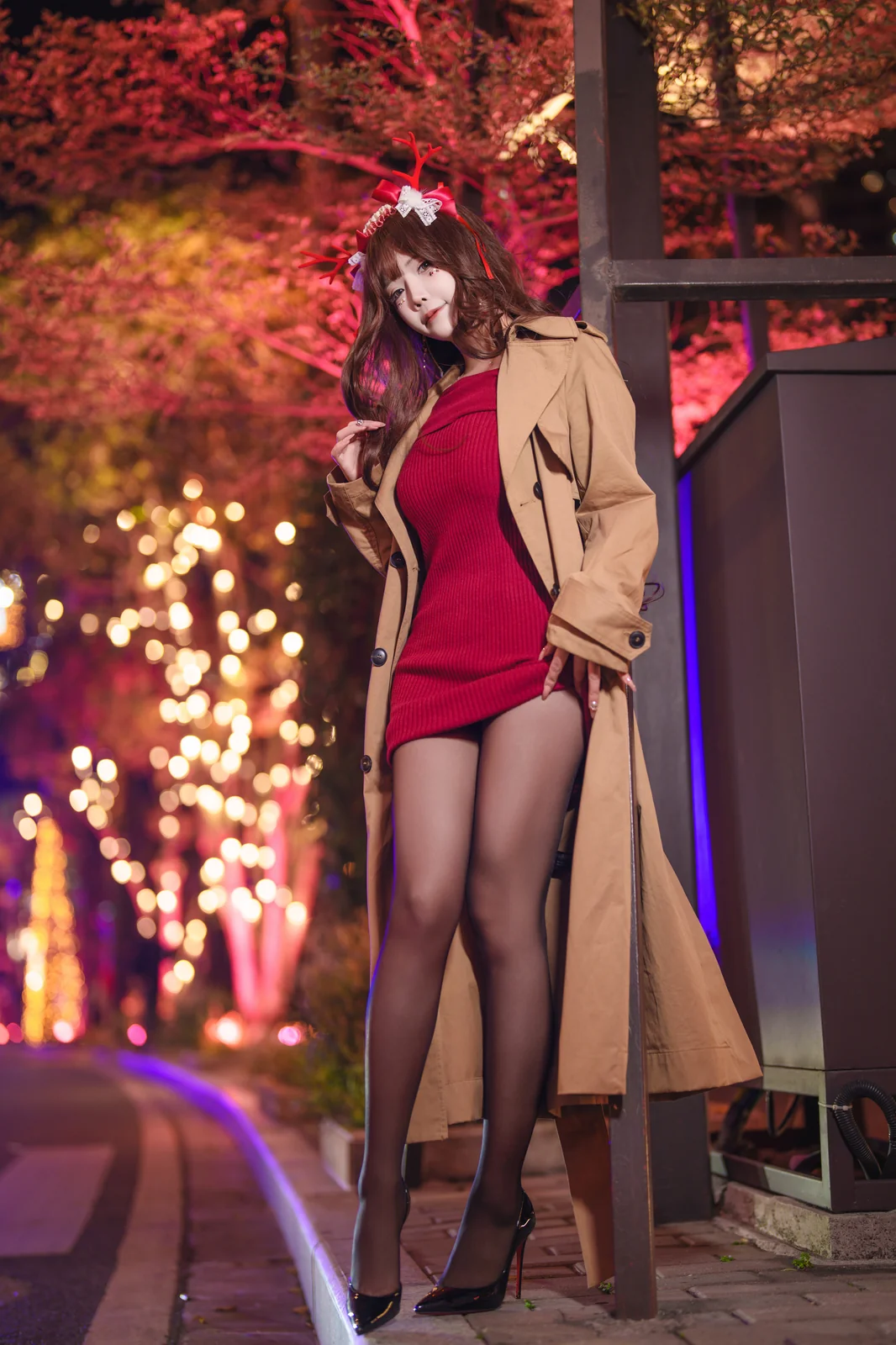 抱走莫子AA - 圣诞快乐 70P1V [70P1V-1.91GB]