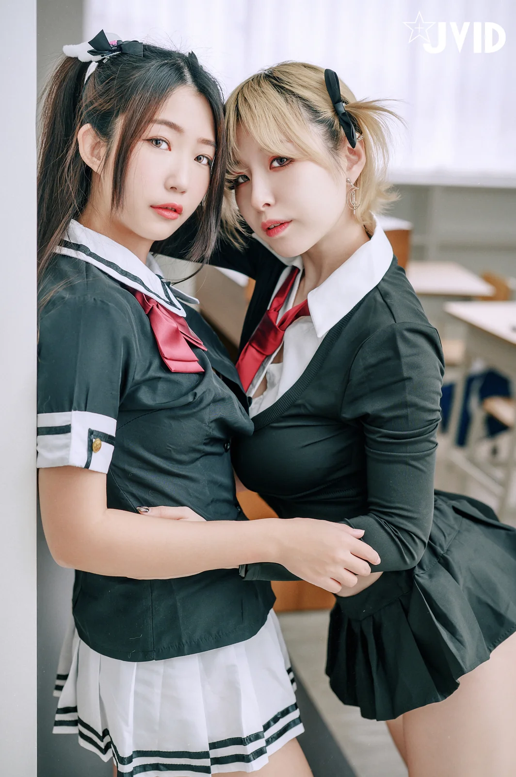 黎菲儿&黎茉 - 校园补考日 [171P-631MB]