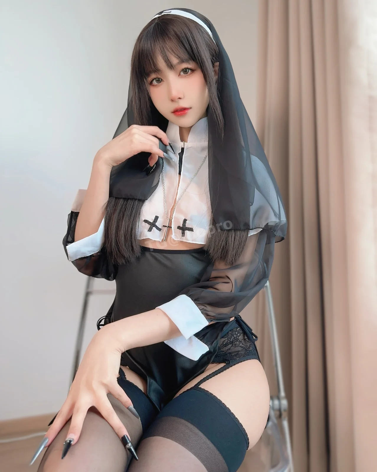 布丁大法 - 珍珠祷告 [113P7V-1.55GB]