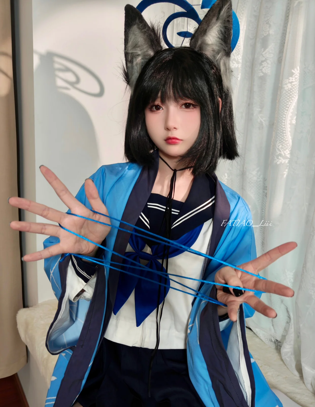 发条少女 - 桔梗 [89P-141MB]