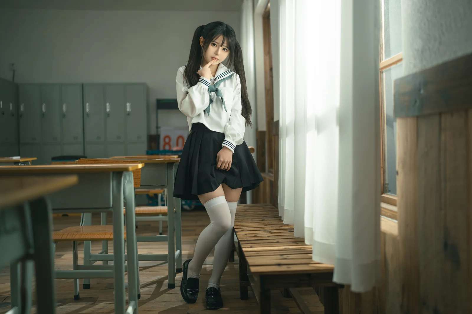 rua阮阮 - 授课中 57P [58P-512MB]