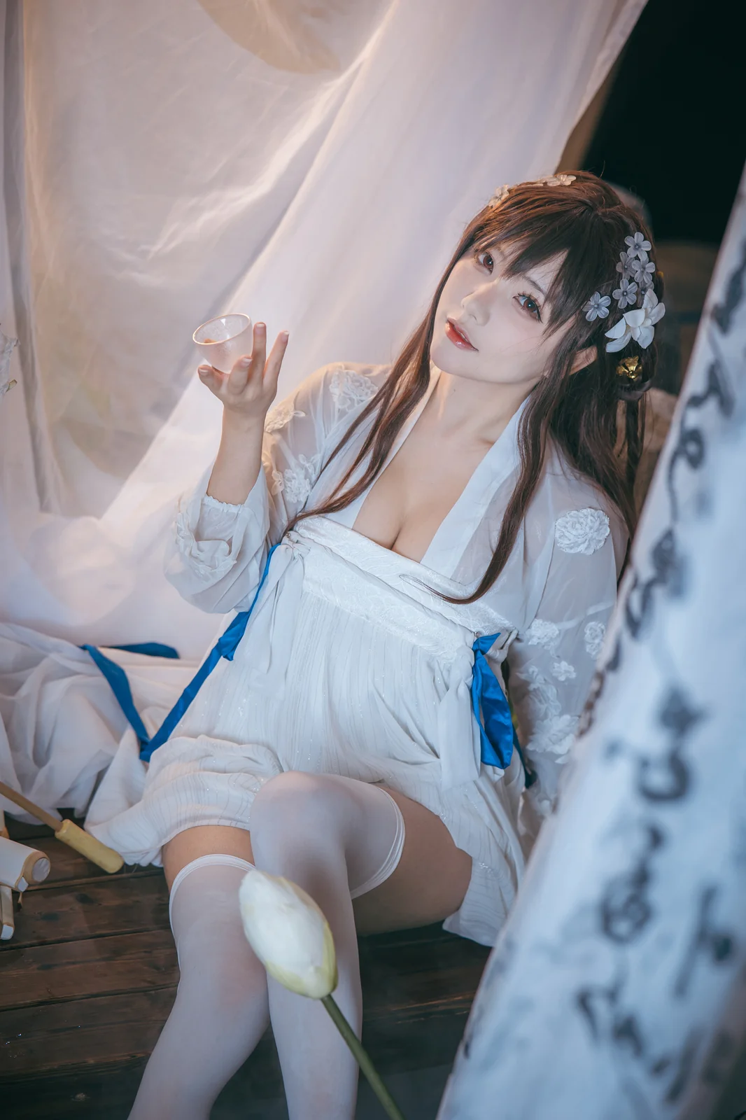 是一只熊仔吗 - 逸仙 [51P-74MB]