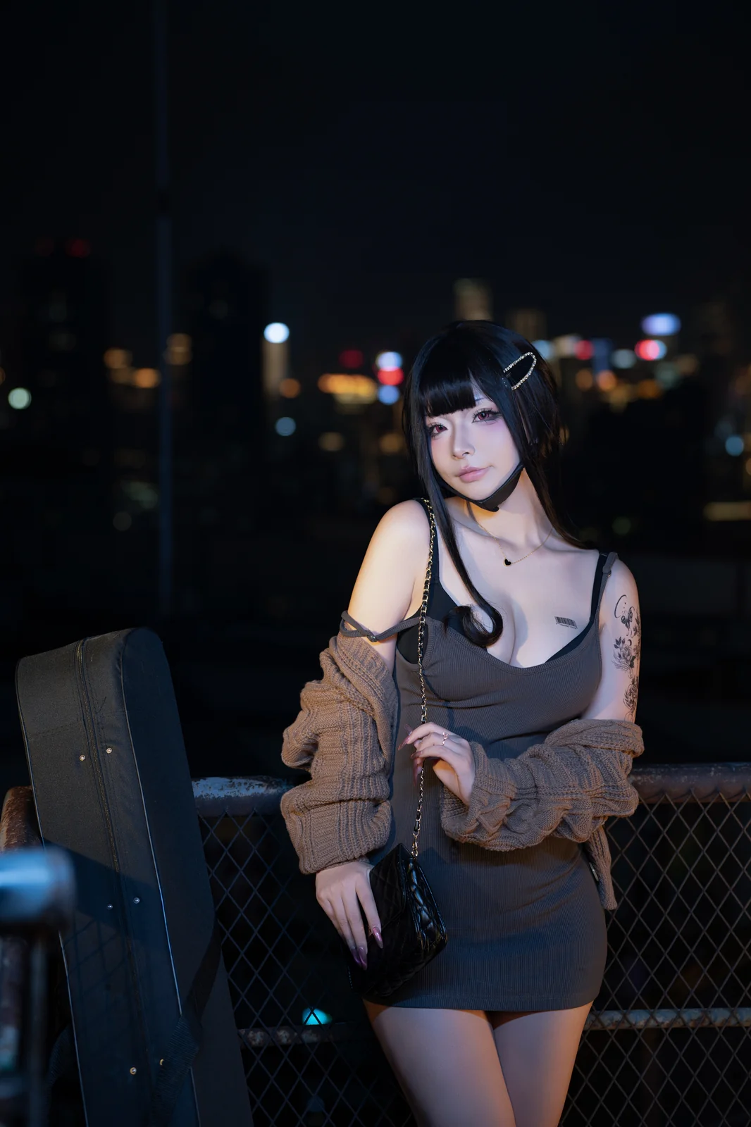 yuuhui玉汇 - NIKKE 杀手妻子 139P [140P-809MB]