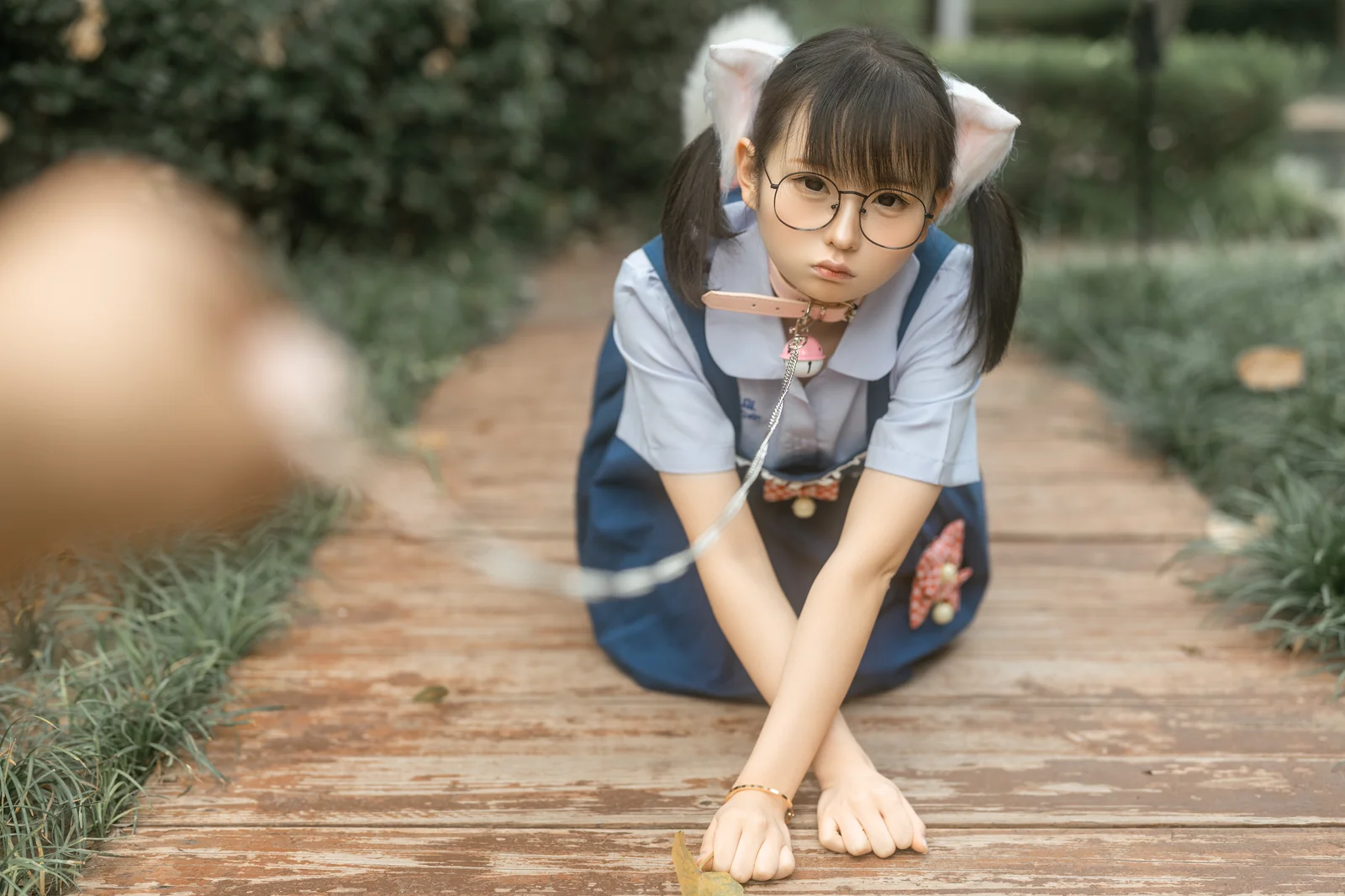 幼水铃衣 - 小猫猫 [26P-220MB]