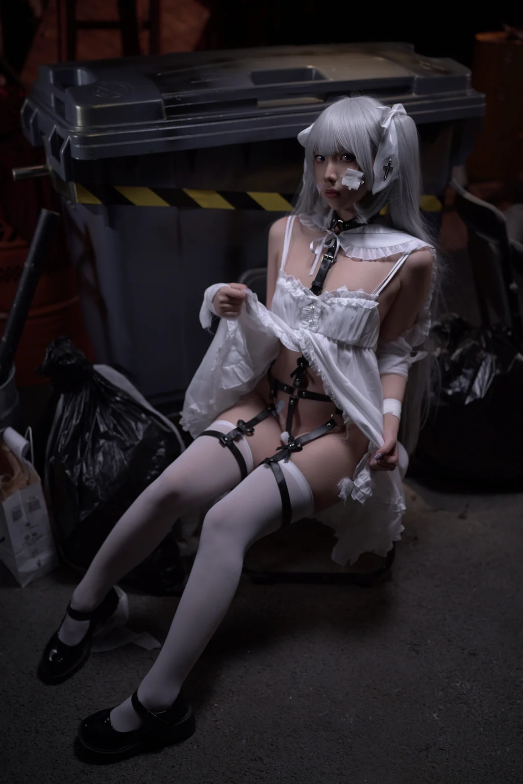 小和甜酒 - rurudo初音酱 141P1V [142P1V-599MB]