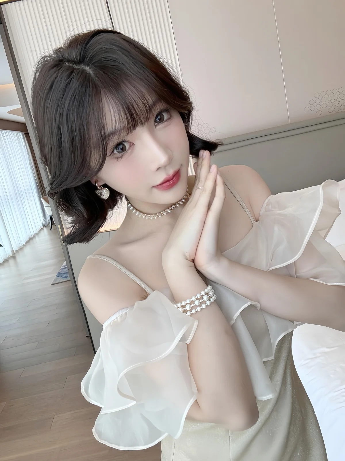 徐莉芝 - 玲珑身姿 [14P1V-175MB]