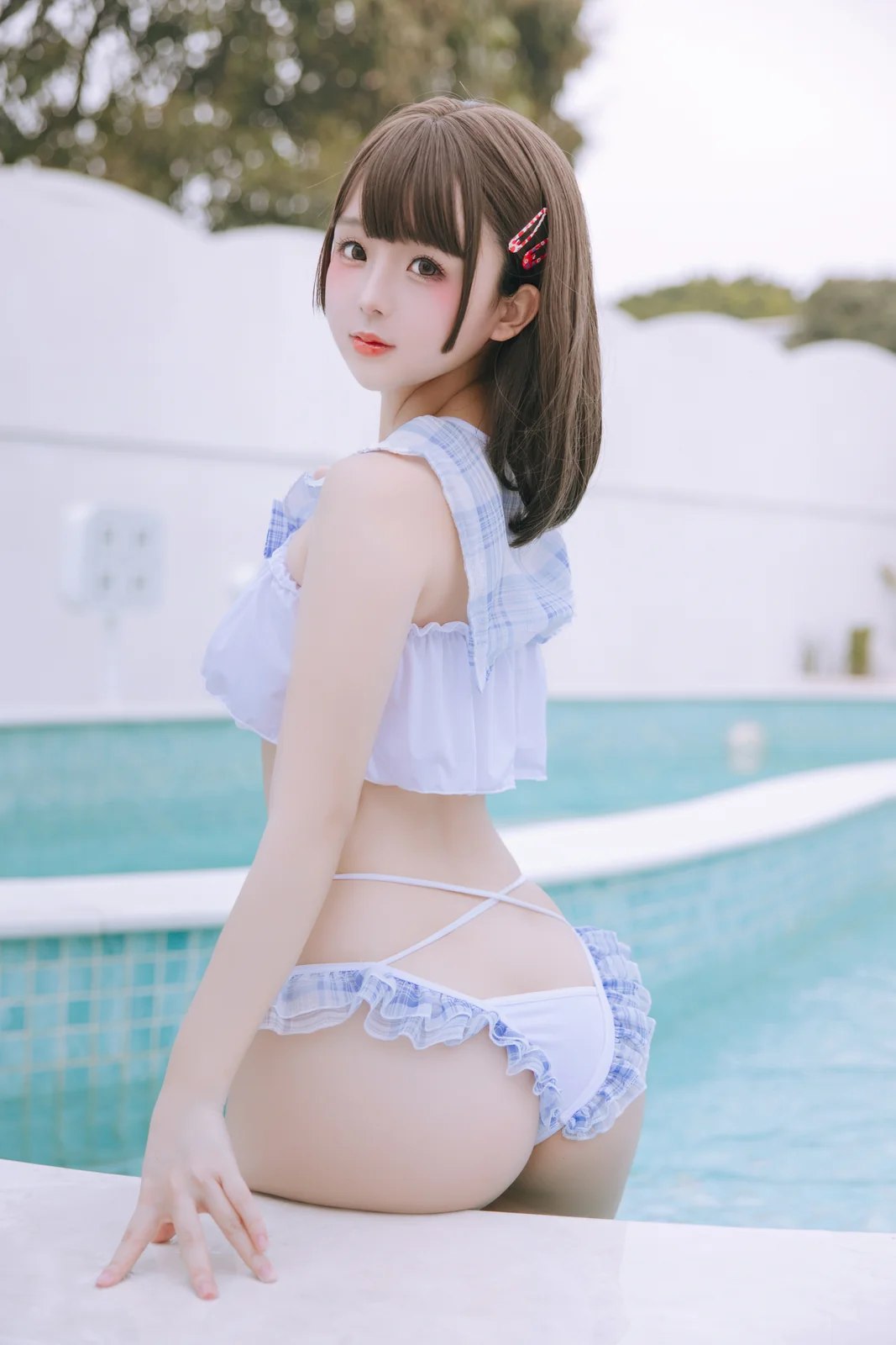日奈娇 - 海军少女 83P2V [83P2V-647MB]