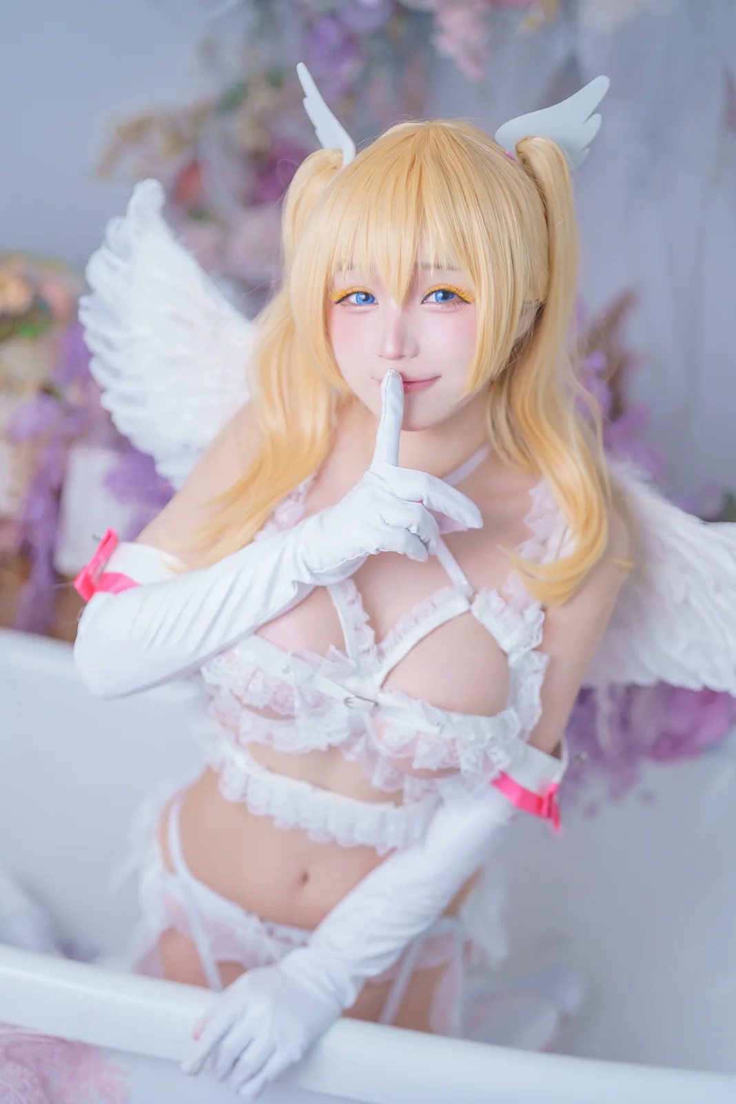 Takanashi Hanari - Lilliel [60P-89MB]