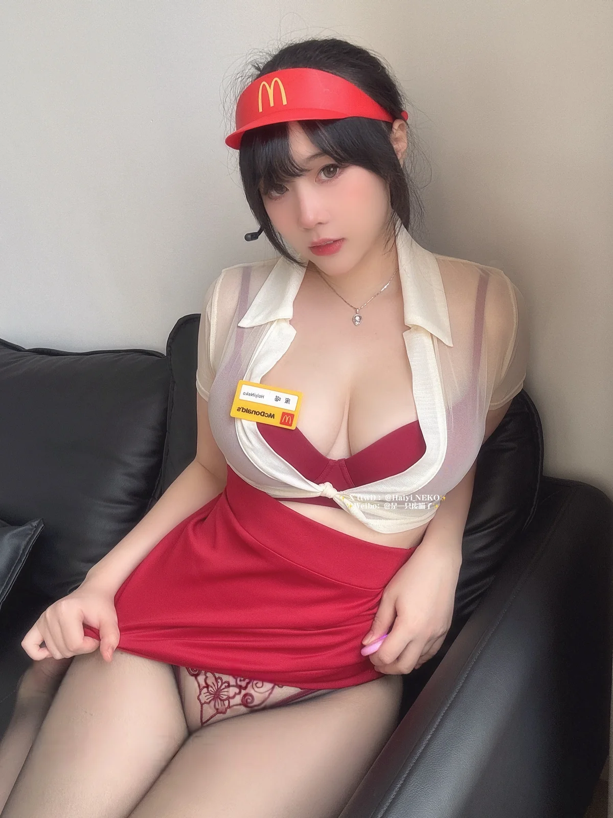 是一只废喵了 - Fantia2024年5月会员订阅合集 [67P3V-413MB]