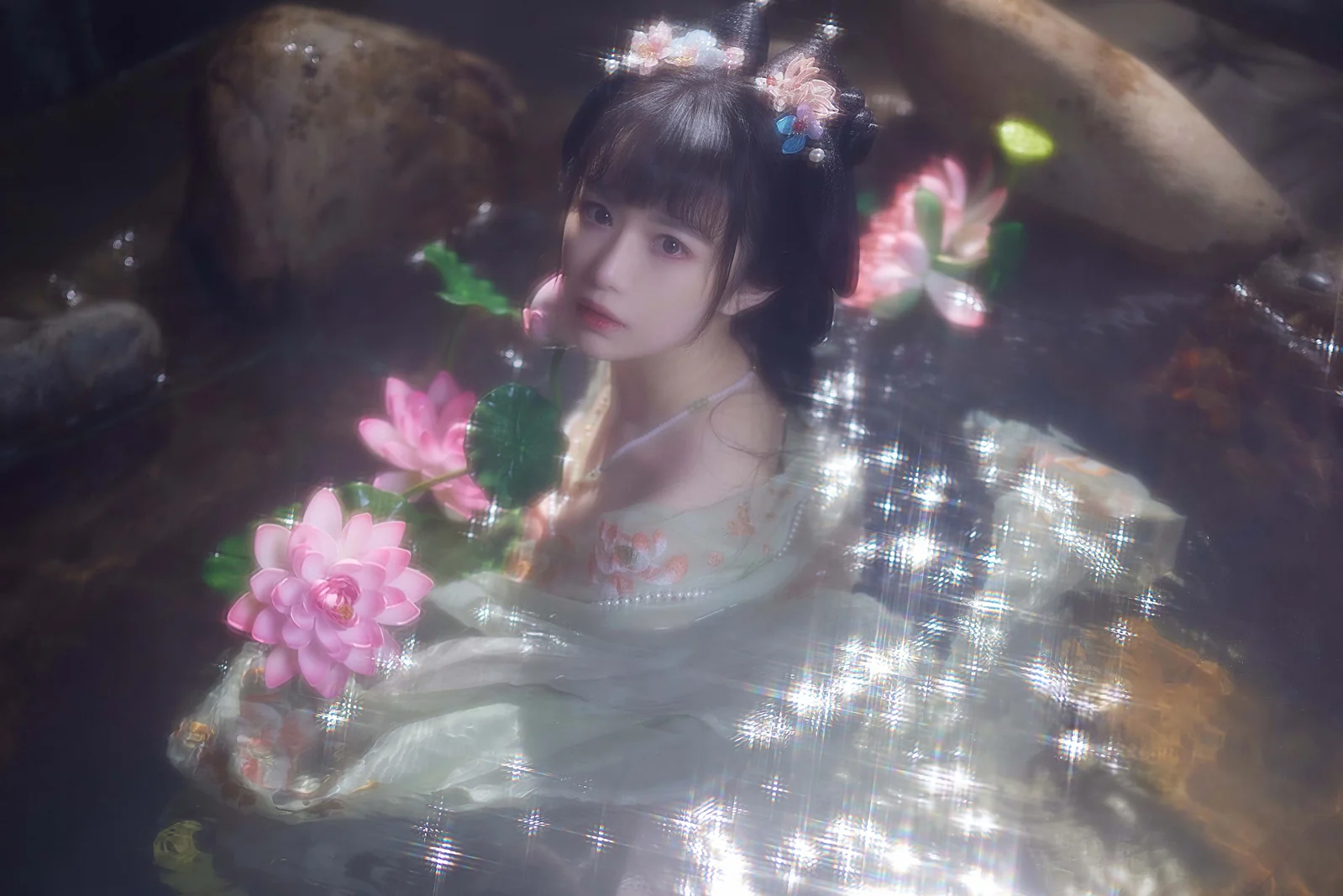 Shika小鹿鹿 - 不早朝 [29P1V-339MB]