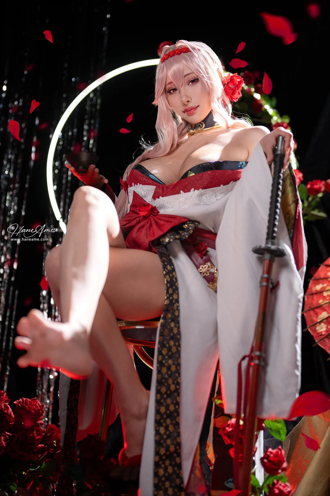 雨波_HaneAme - NIKKE 紅蓮 暗影 [39P5V-1.33GB]