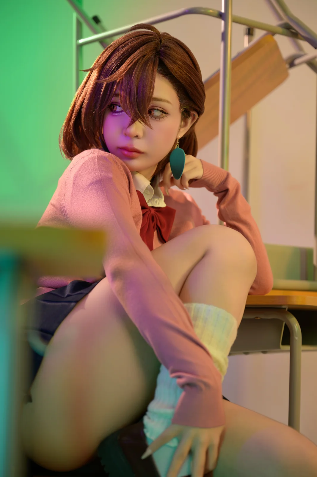 UmekoJ - Momo Ayase [91P7V-1.56GB]
