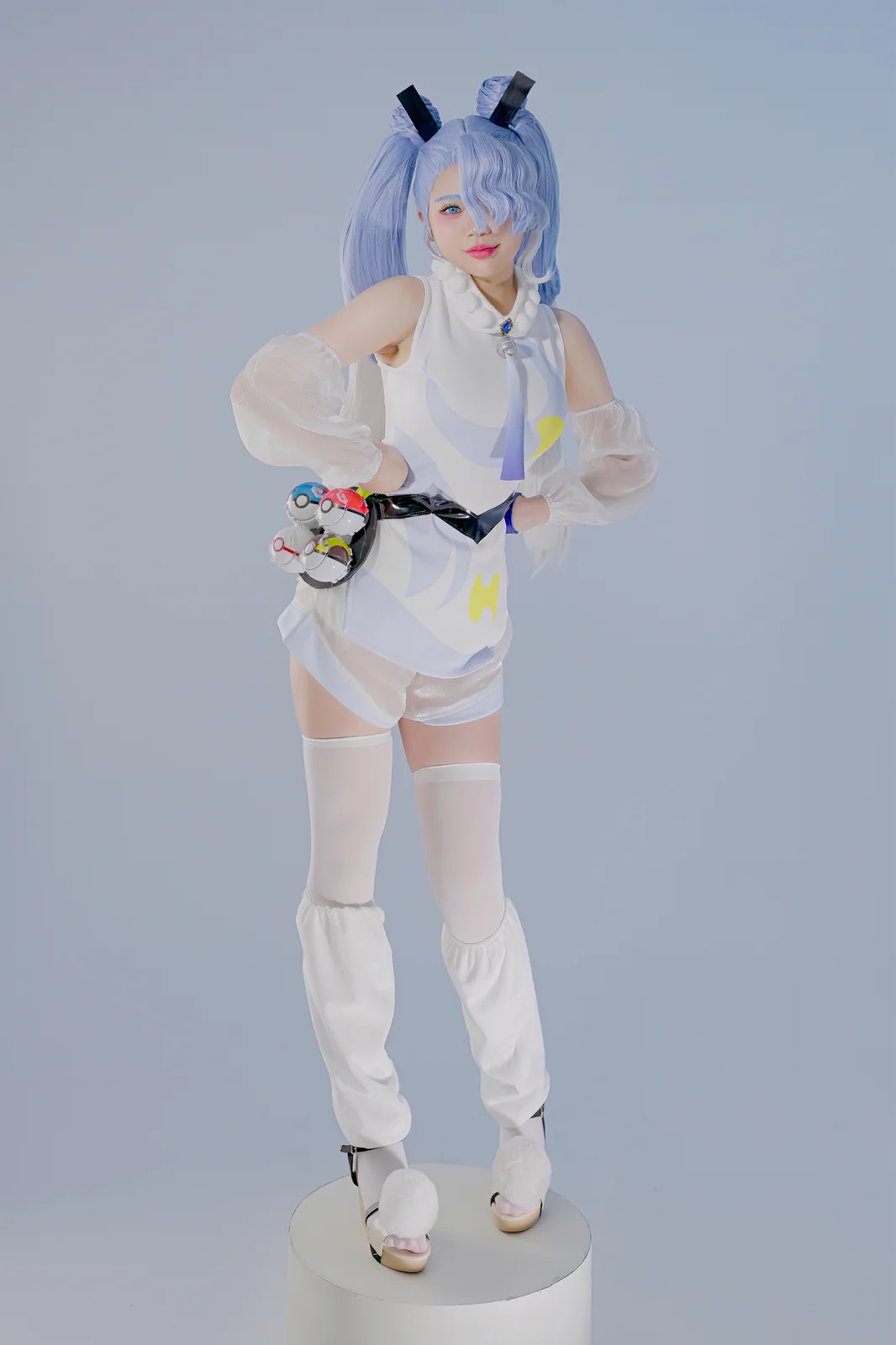 ZinieQ - Hatsune Miku Project Voltage Flying [43P9V-721MB]