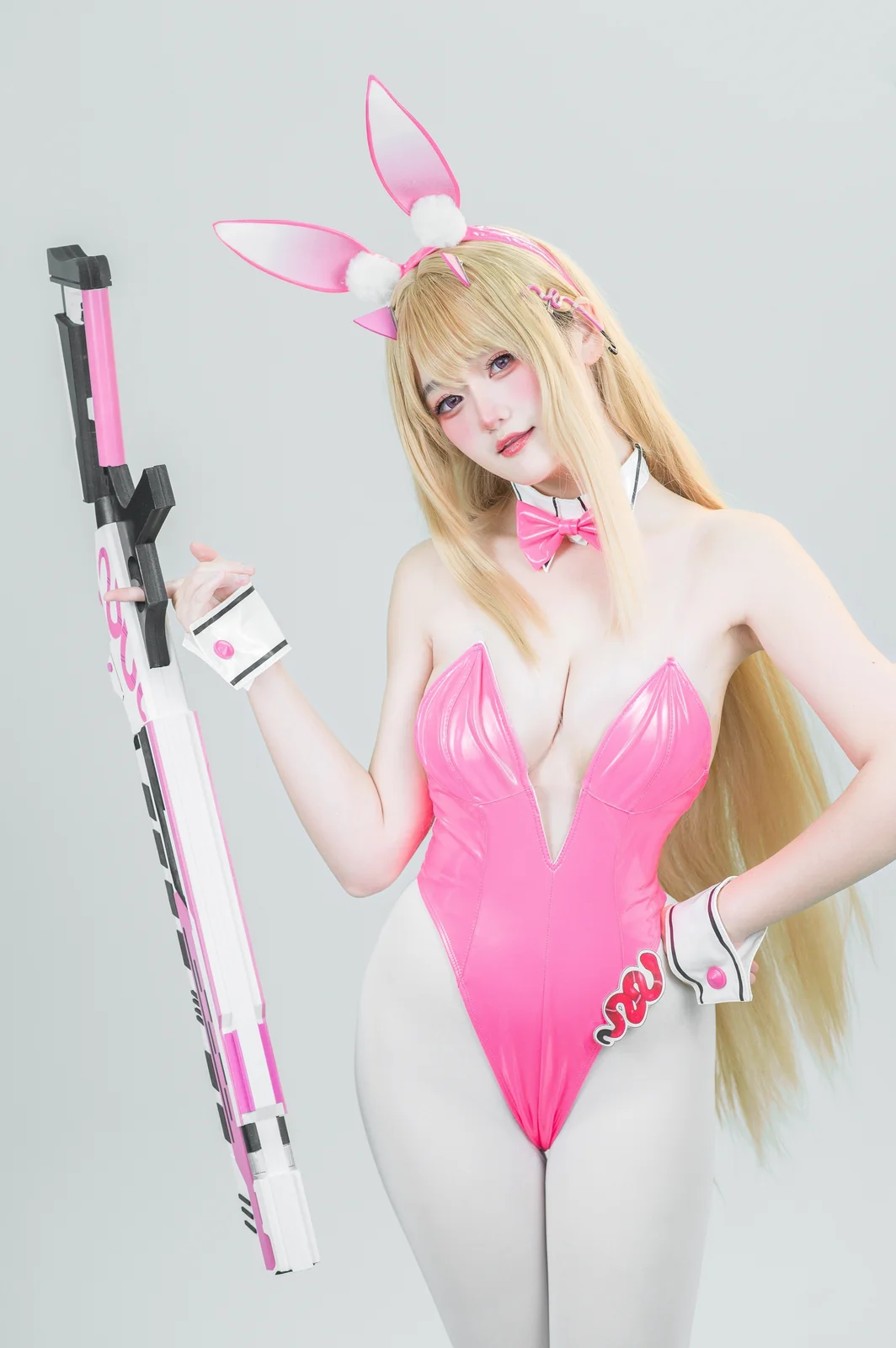 小鱼 - Viper Toxic Bunny [27P-139MB]