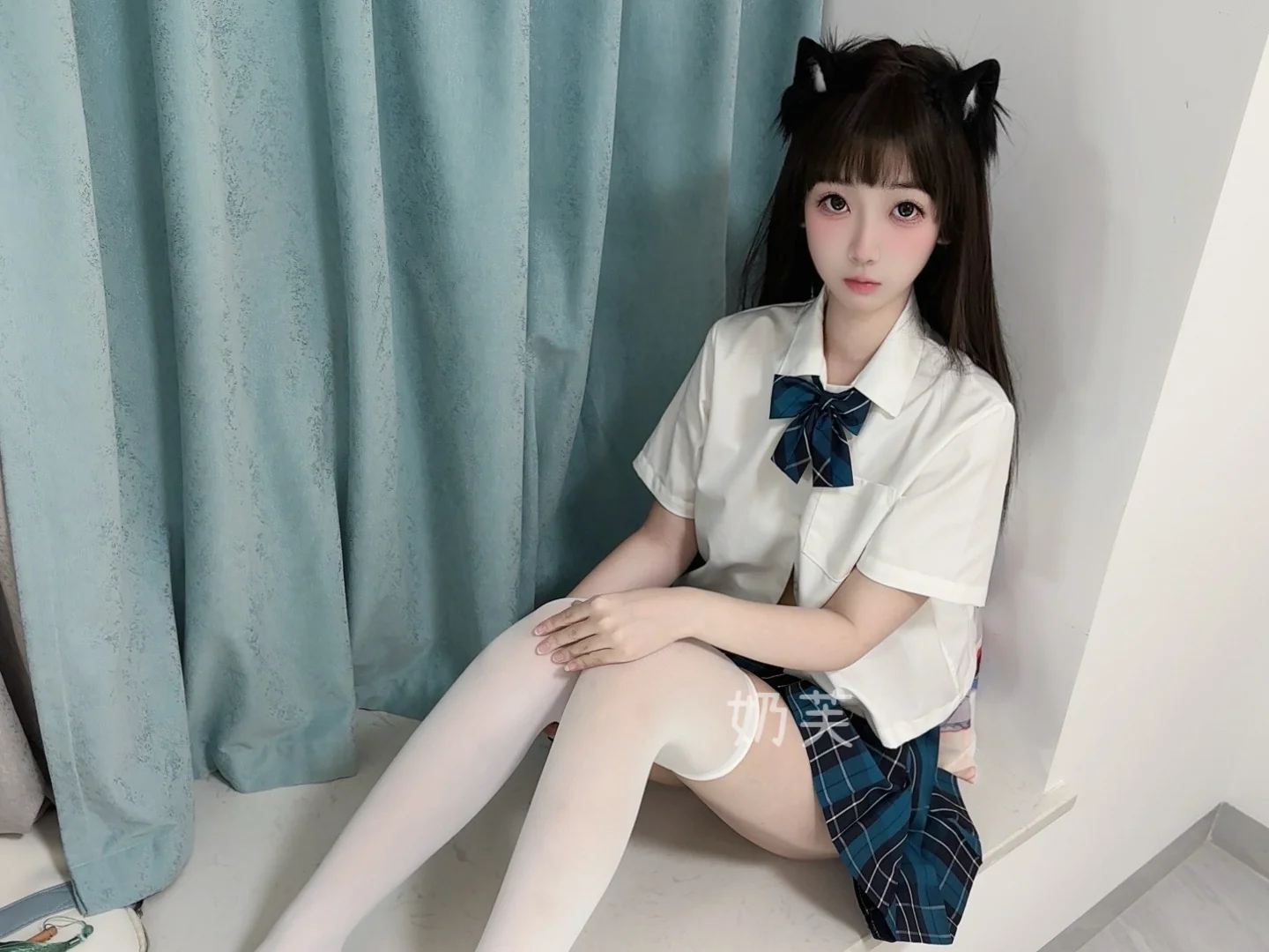 B站 兔叽兔姬 - 12月舰长 [23P3V-441MB]