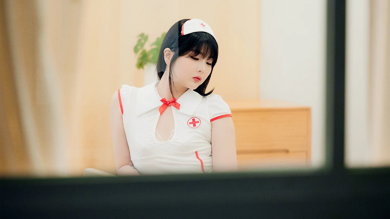 Jang Joo - Sexy Nurse [45P35V-2.29GB]