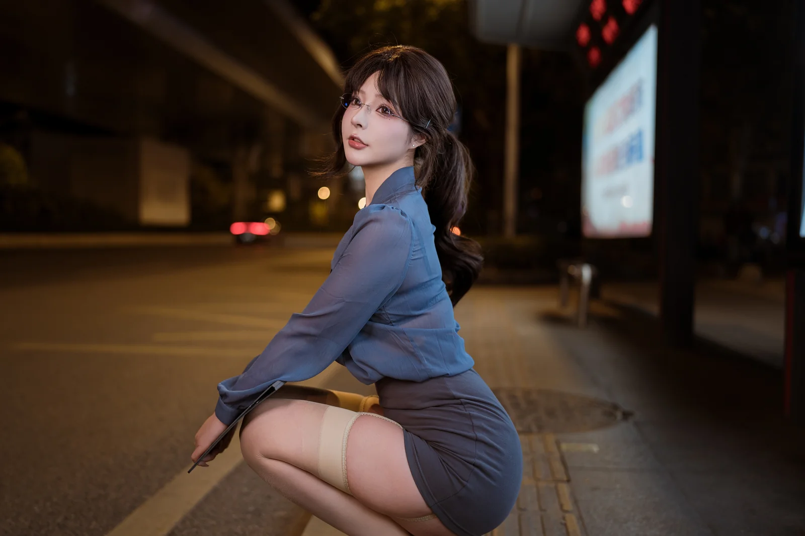 yuuhui玉汇 - 夜班族 [140P1V-1.34GB]