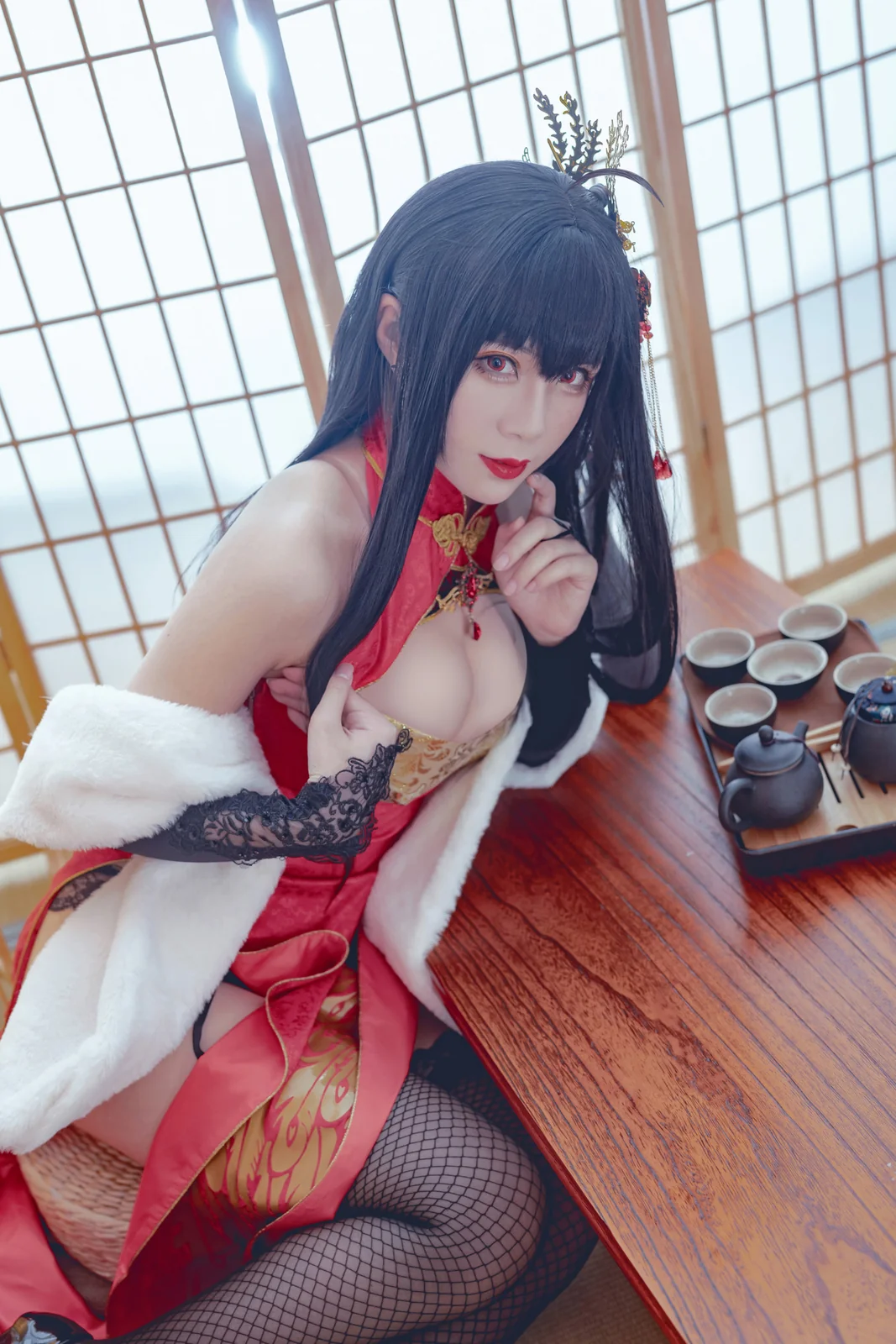 羊大真人 - 大凤凤鸣春晓 [23P-394MB]