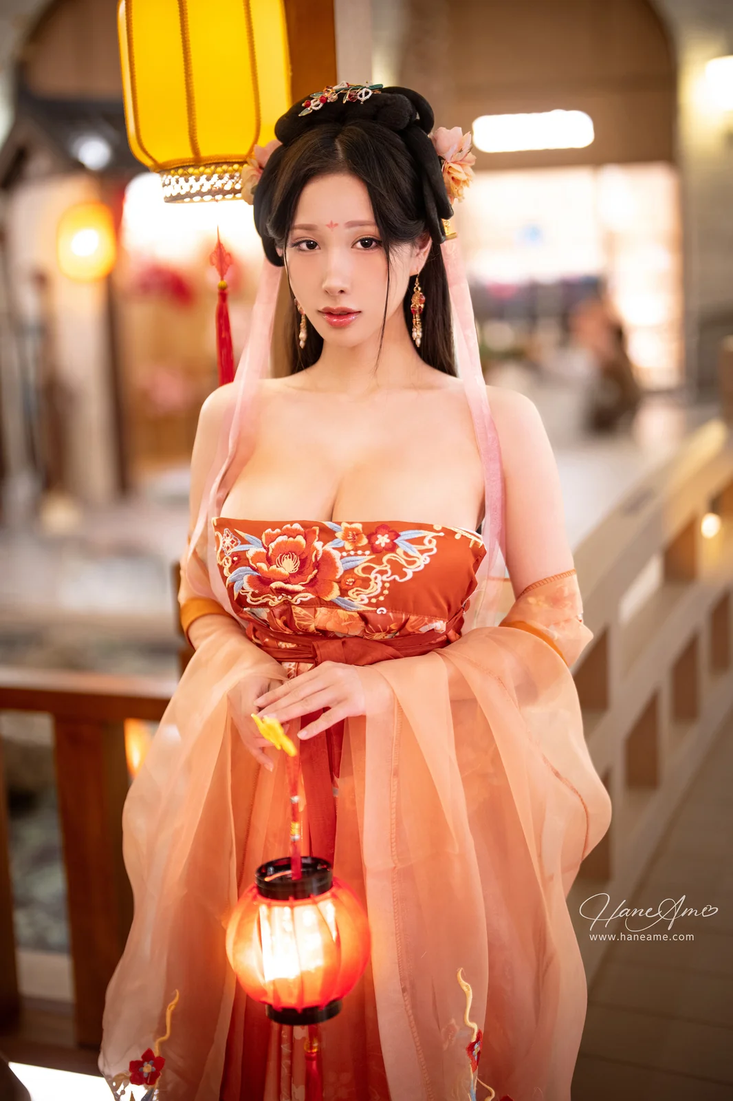 雨波_HaneAme - 唐朝妖妃 [33P-132MB]