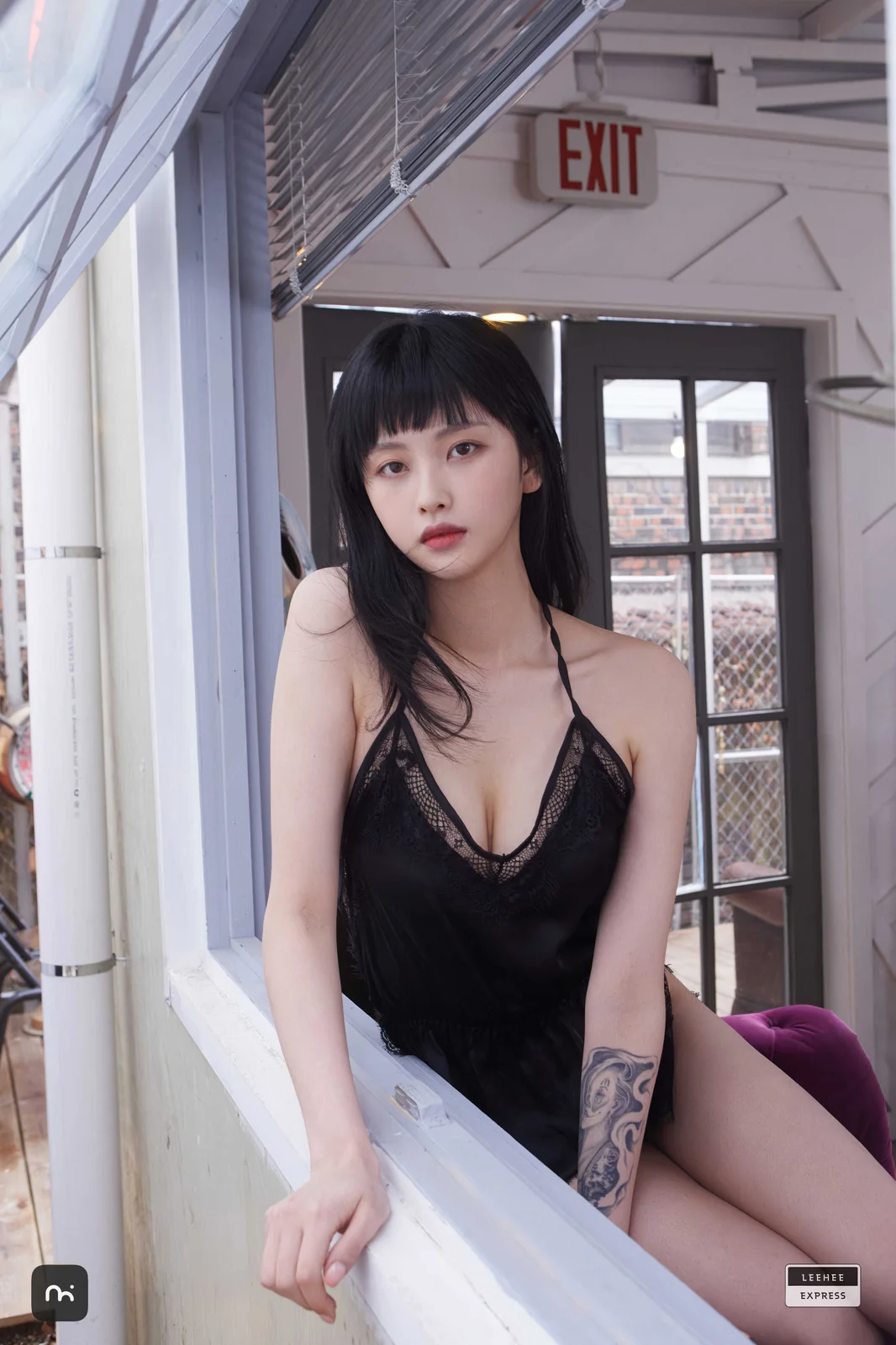 LEEHEE EXPRESS - GMS-003A [44P-319MB]