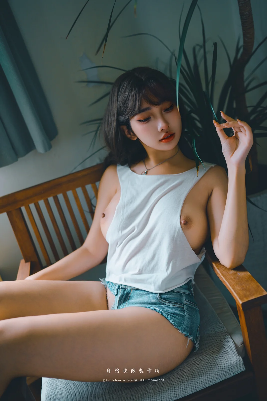 慕慕Momo - 新婚後不斷誘惑我的妻子 [57P-301MB]