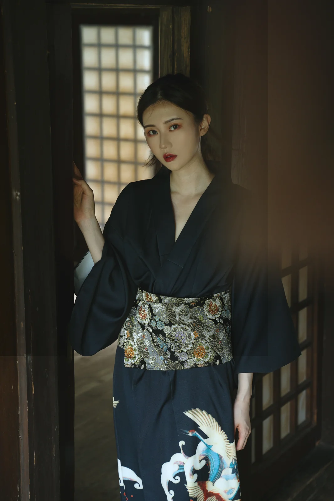 熙涵 - 和风物志 [28P-139MB]