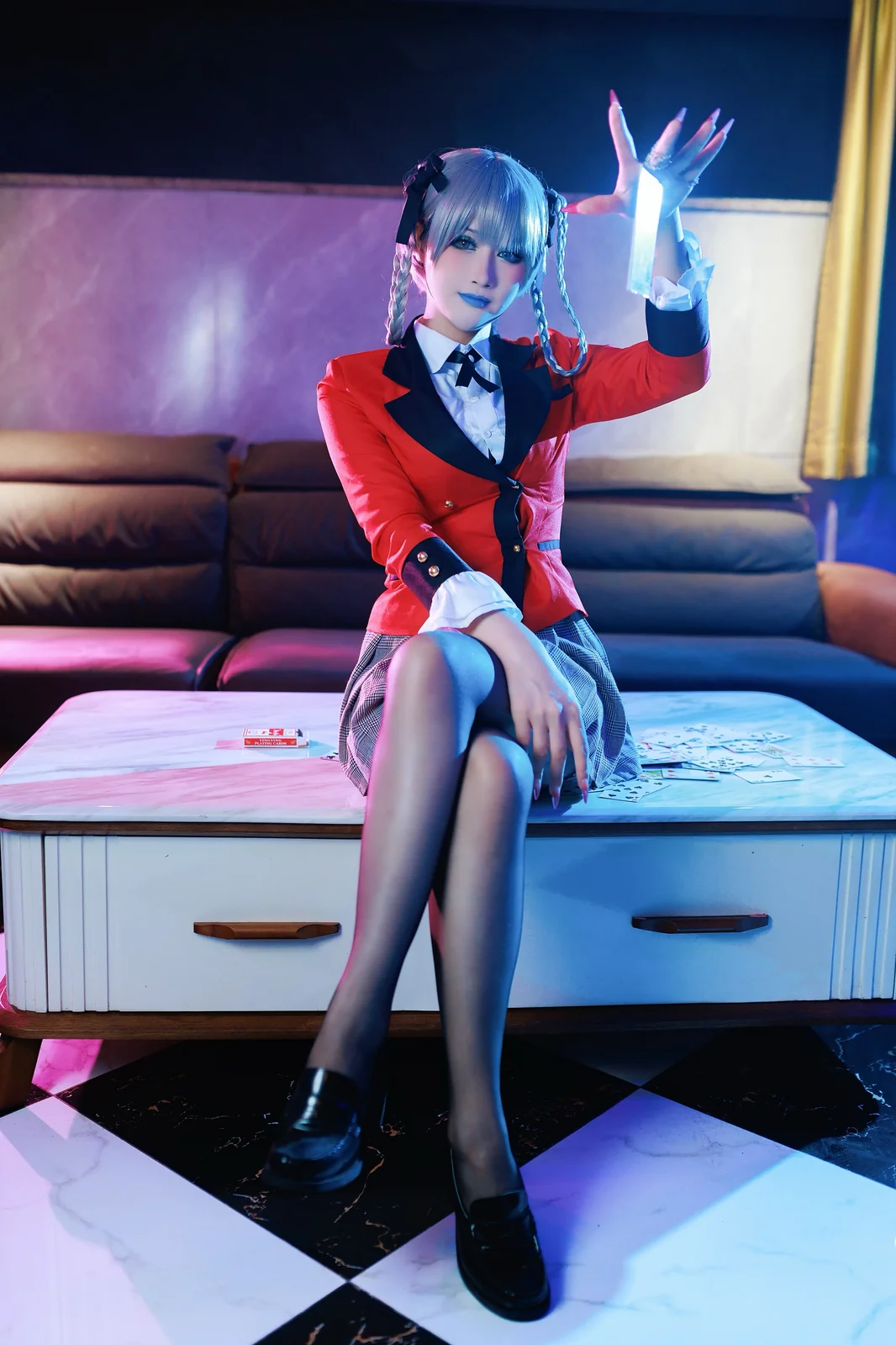 兔胖胖 - 桃喰绮罗莉 [40P-416MB]