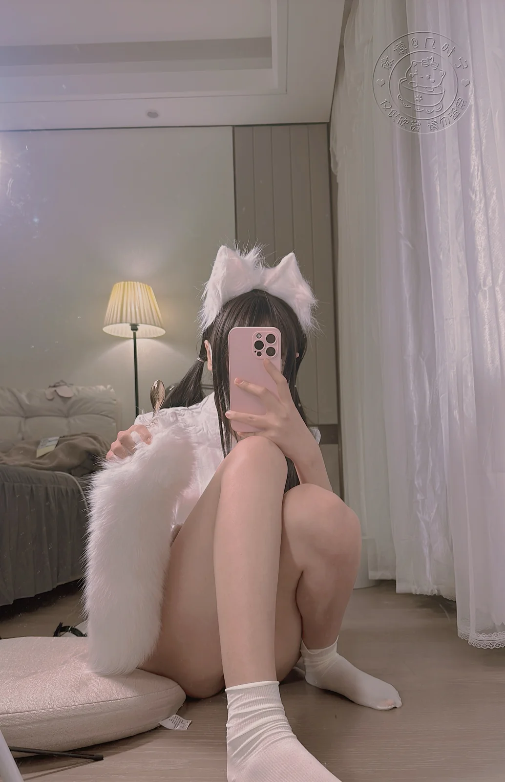 几时宁 - 尾巴 [38P-135MB]