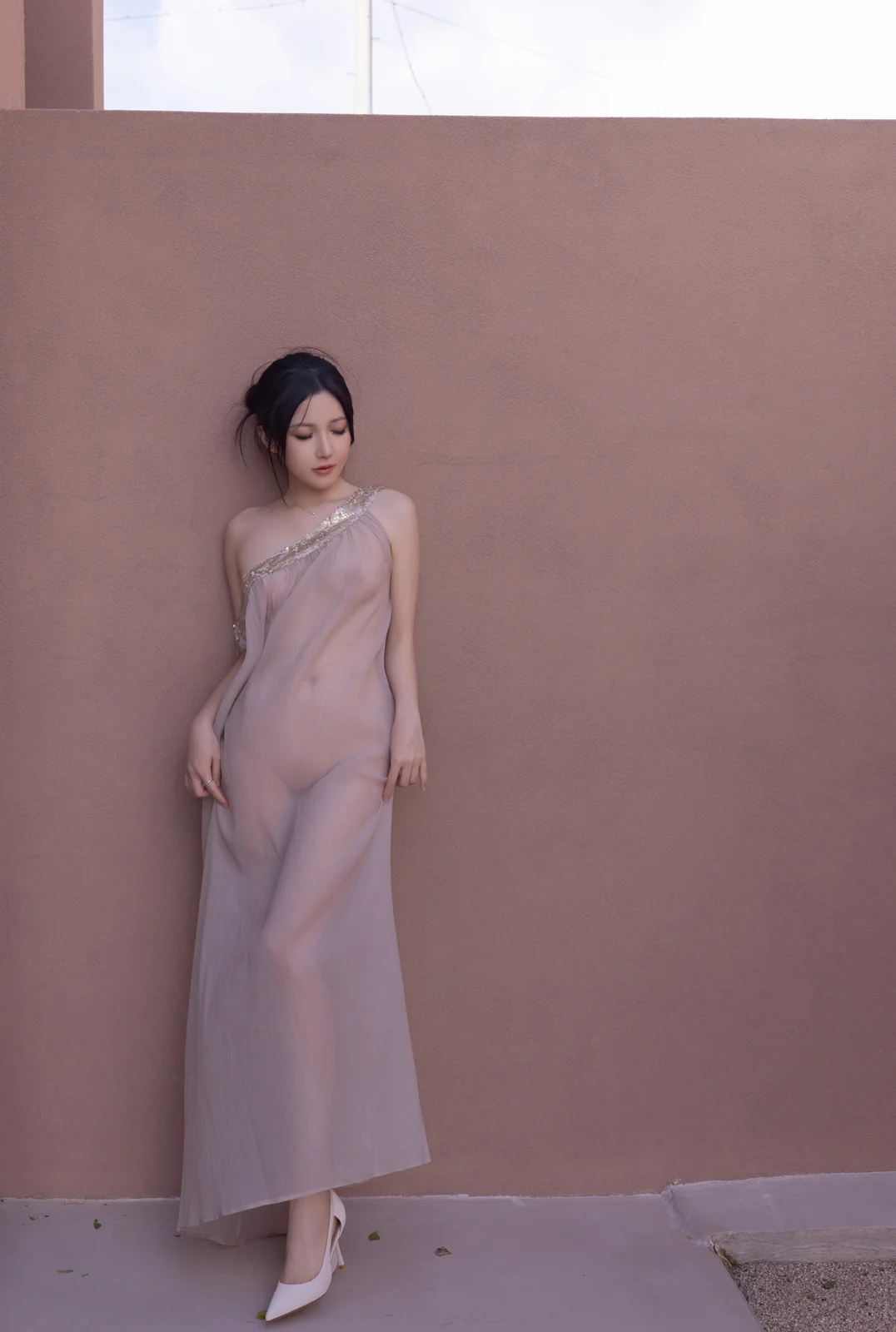 鱼子酱Fish - 抹胸女人 [101P-1.44GB]