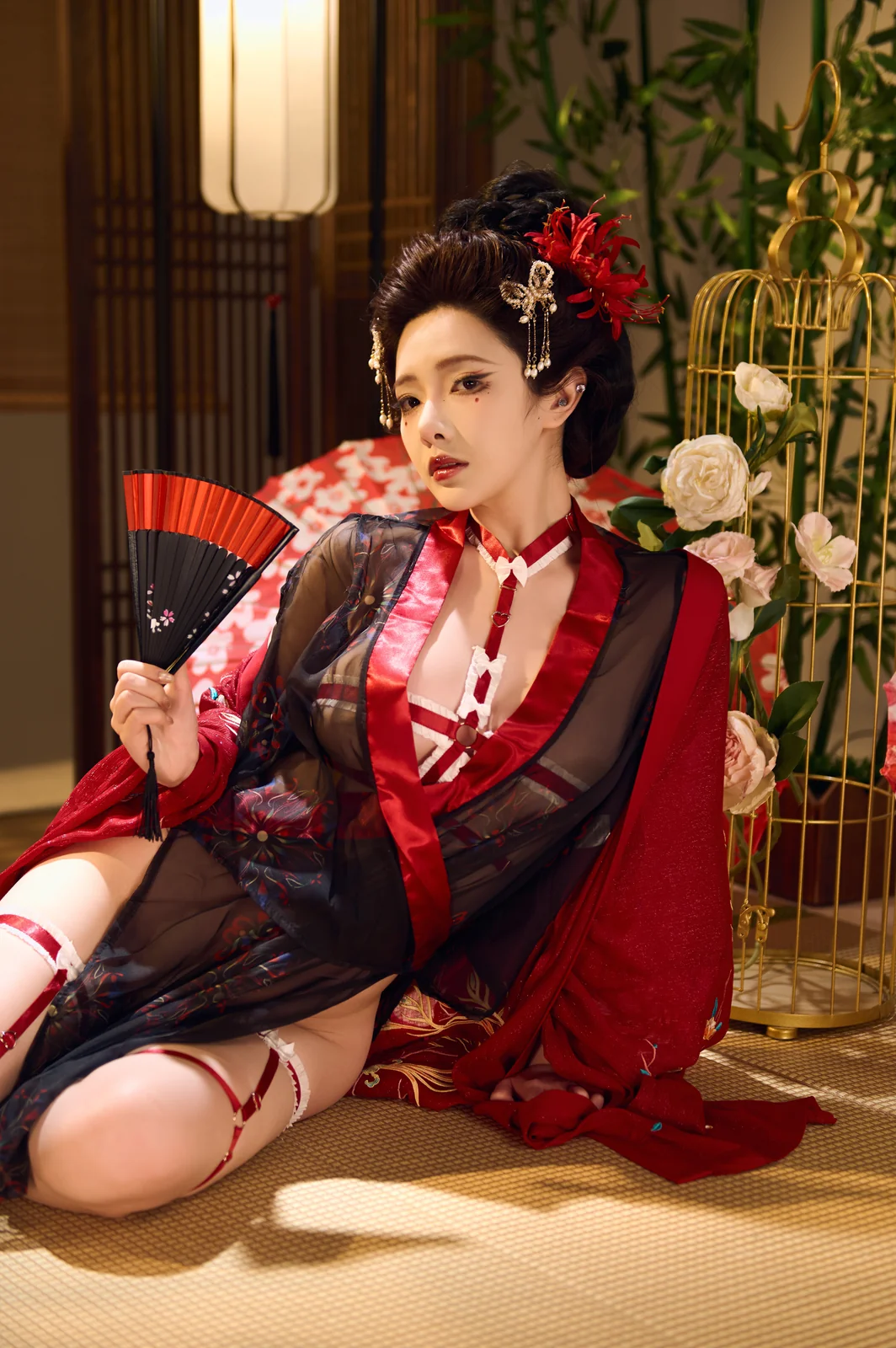 雯妹不讲道理 - 红袖添香 [61P4V-531MB]
