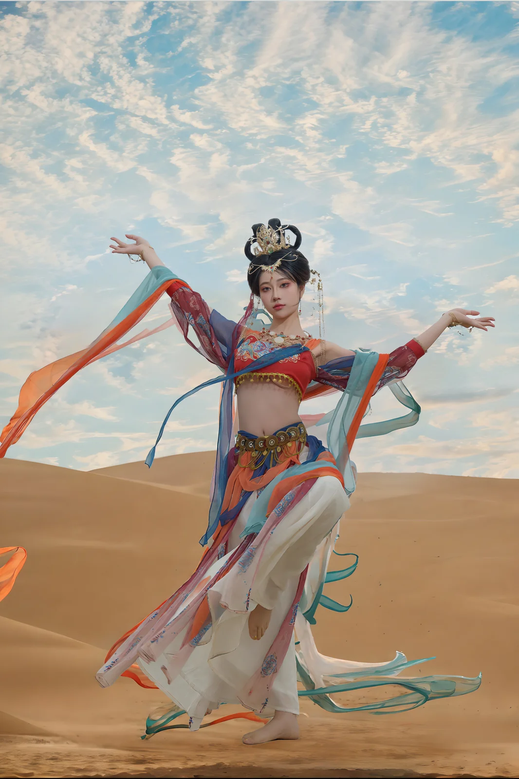 年年 - 飞天 [63P-691MB]