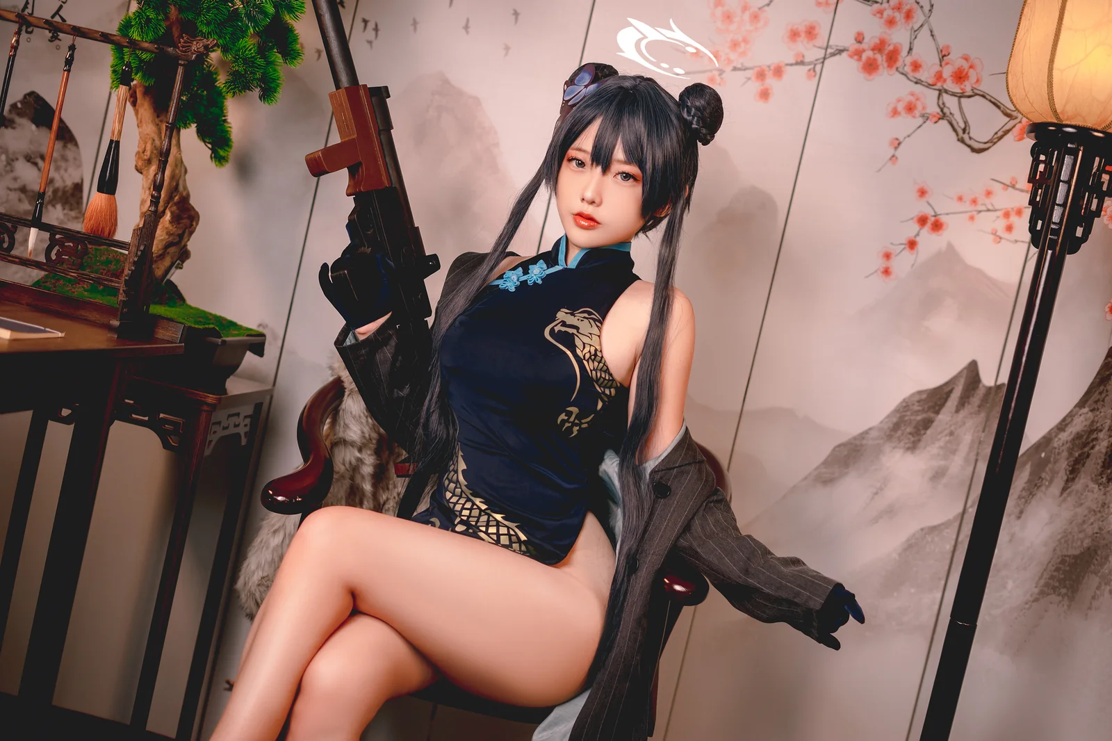 Messie Huang - Kisaki [76P-172MB]