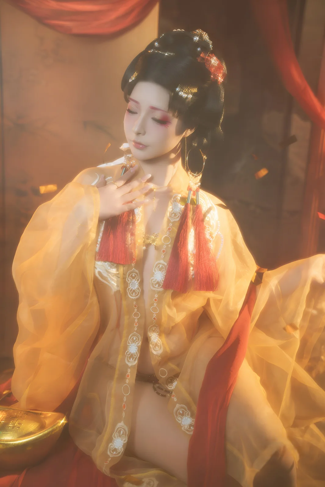 yuuhui玉汇 - 善财娘子 [124P-686MB]