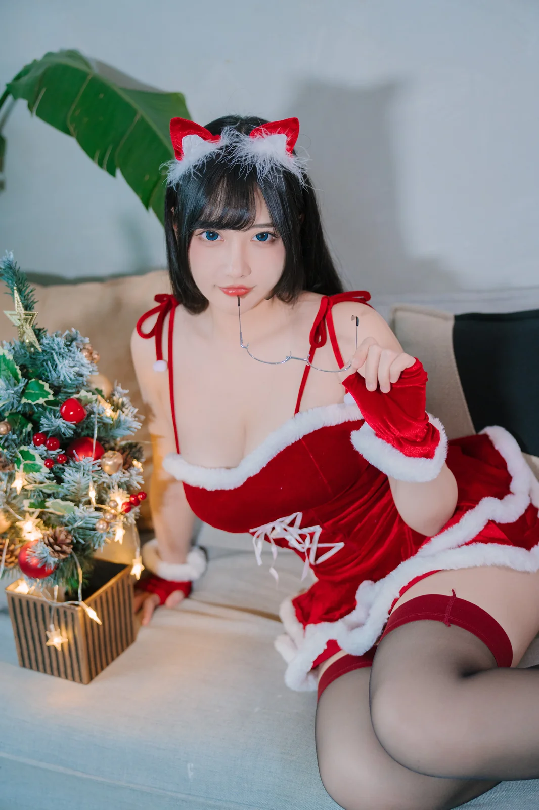 糖果果Candy - 完美圣诞 [29P-175MB]