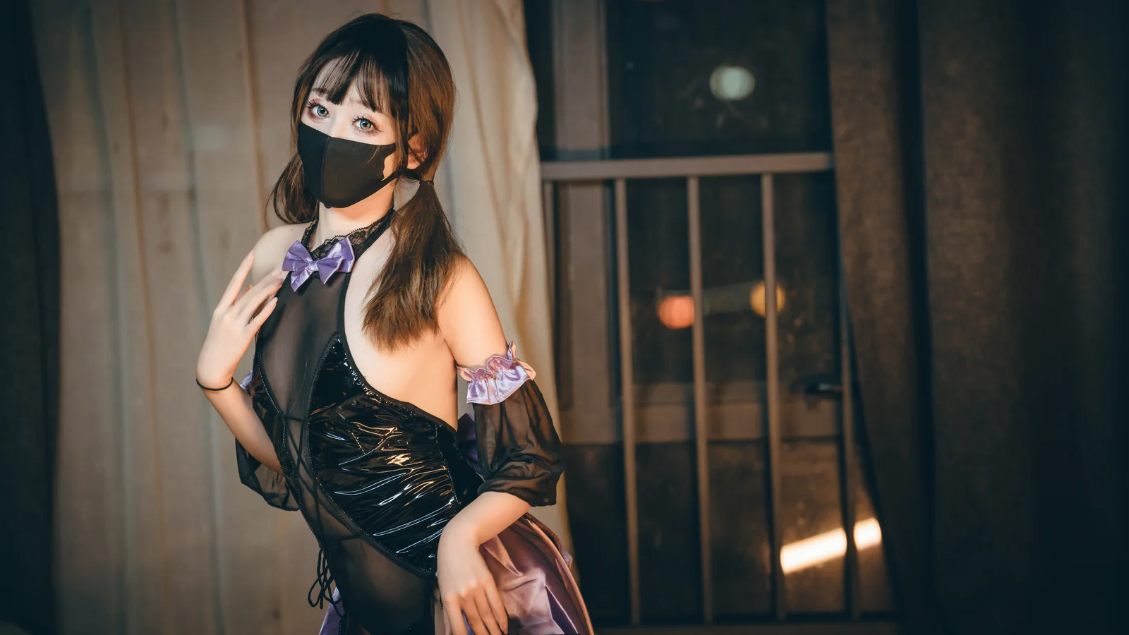 茶籽ccz - 叛逆の魅魔 [67P-686MB]