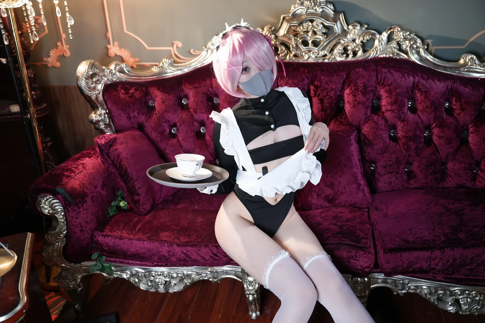茶籽ccz - 拉姆蕾姆 [105P-1.35GB]