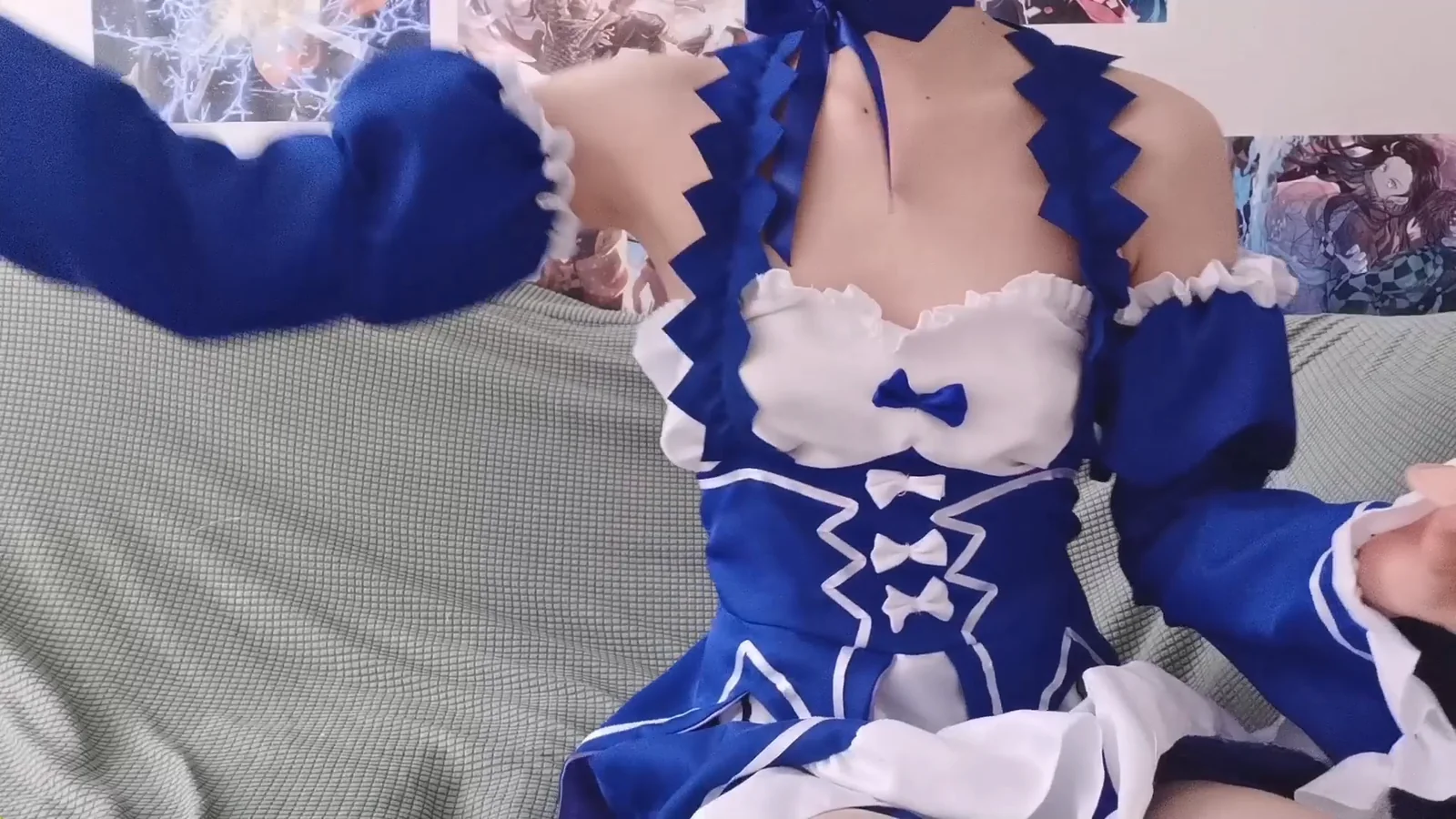韵韵 - Rem ReZero [32P2V-993MB]