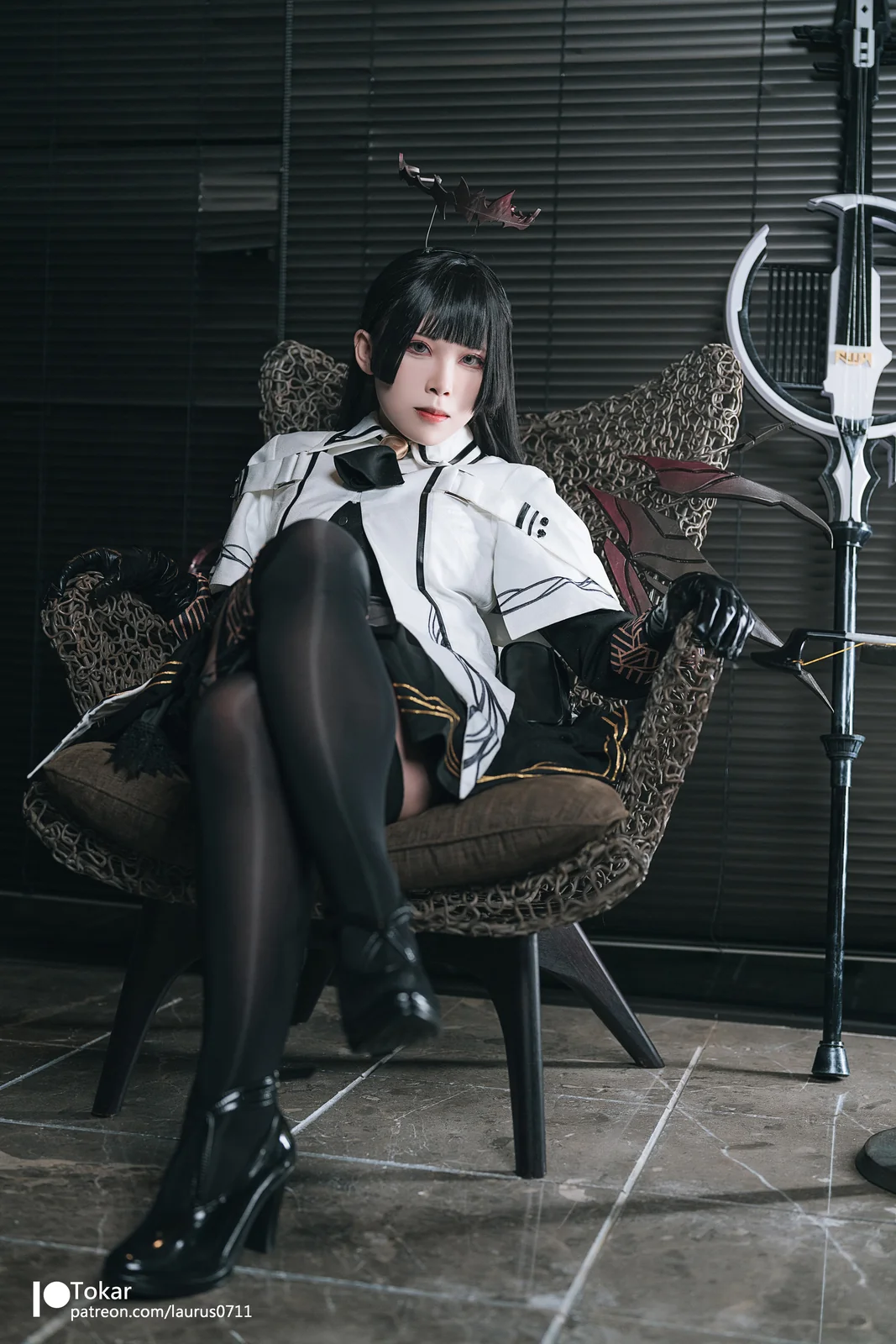 Tokar 浵卡 - Virtuosa (Arknights) [31P-710MB]