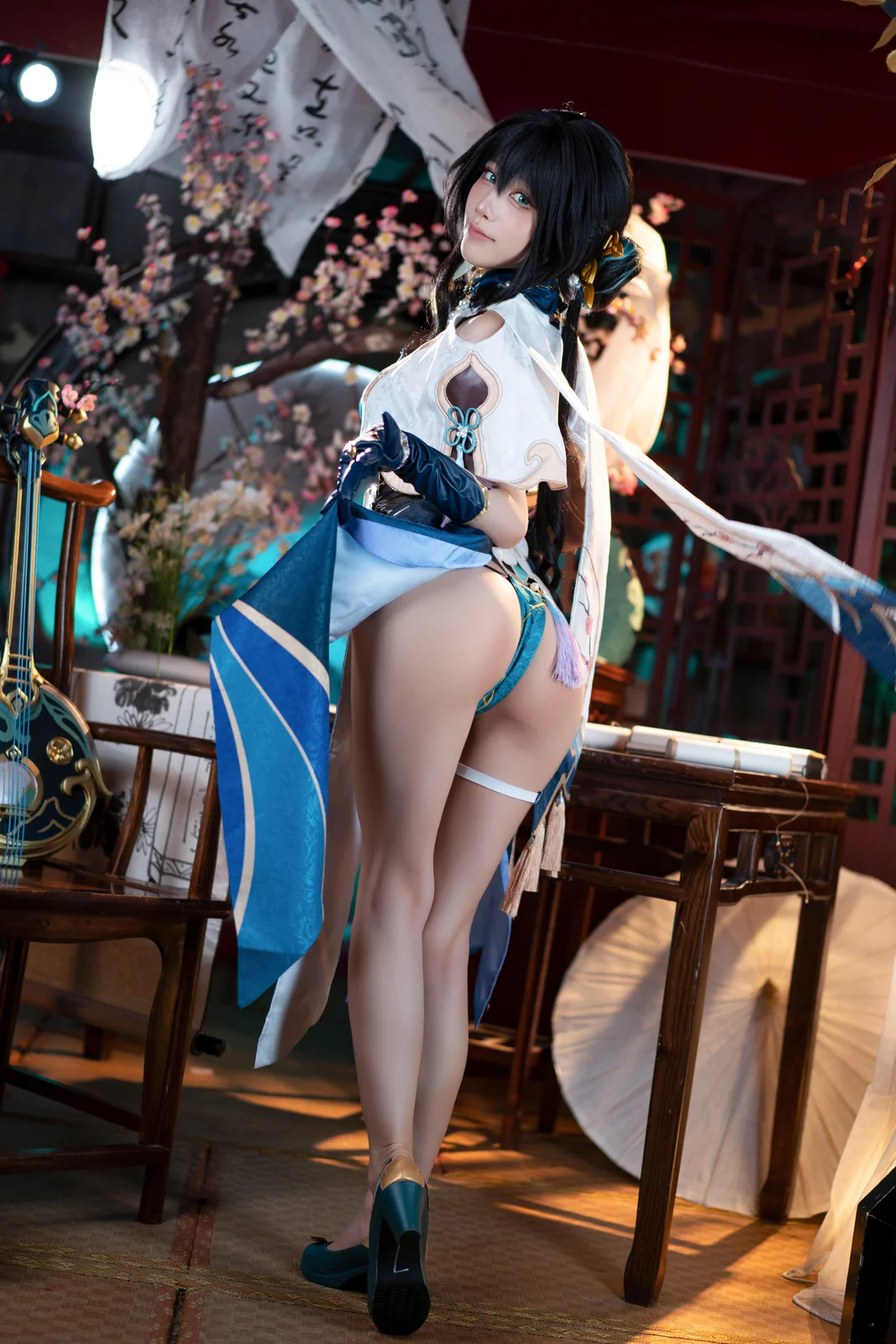 水淼Aqua - 24年12月fantia会员订阅 RuanMei [72P-135MB]