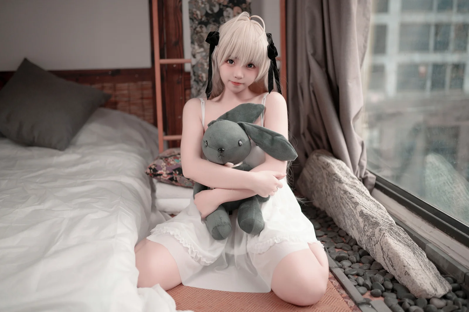 Bangni邦尼 - 穹妹 [77P6V-1.14GB]