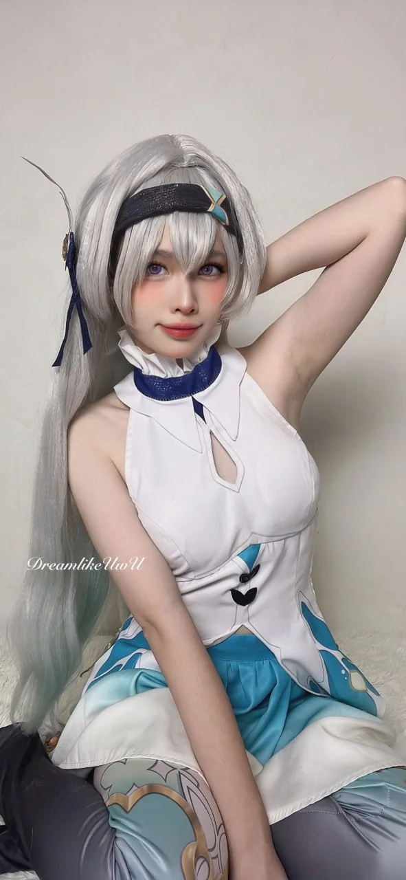 DreamlikeUwU - Firefly (Honkai Star Rail) [34P6V-1.01GB]