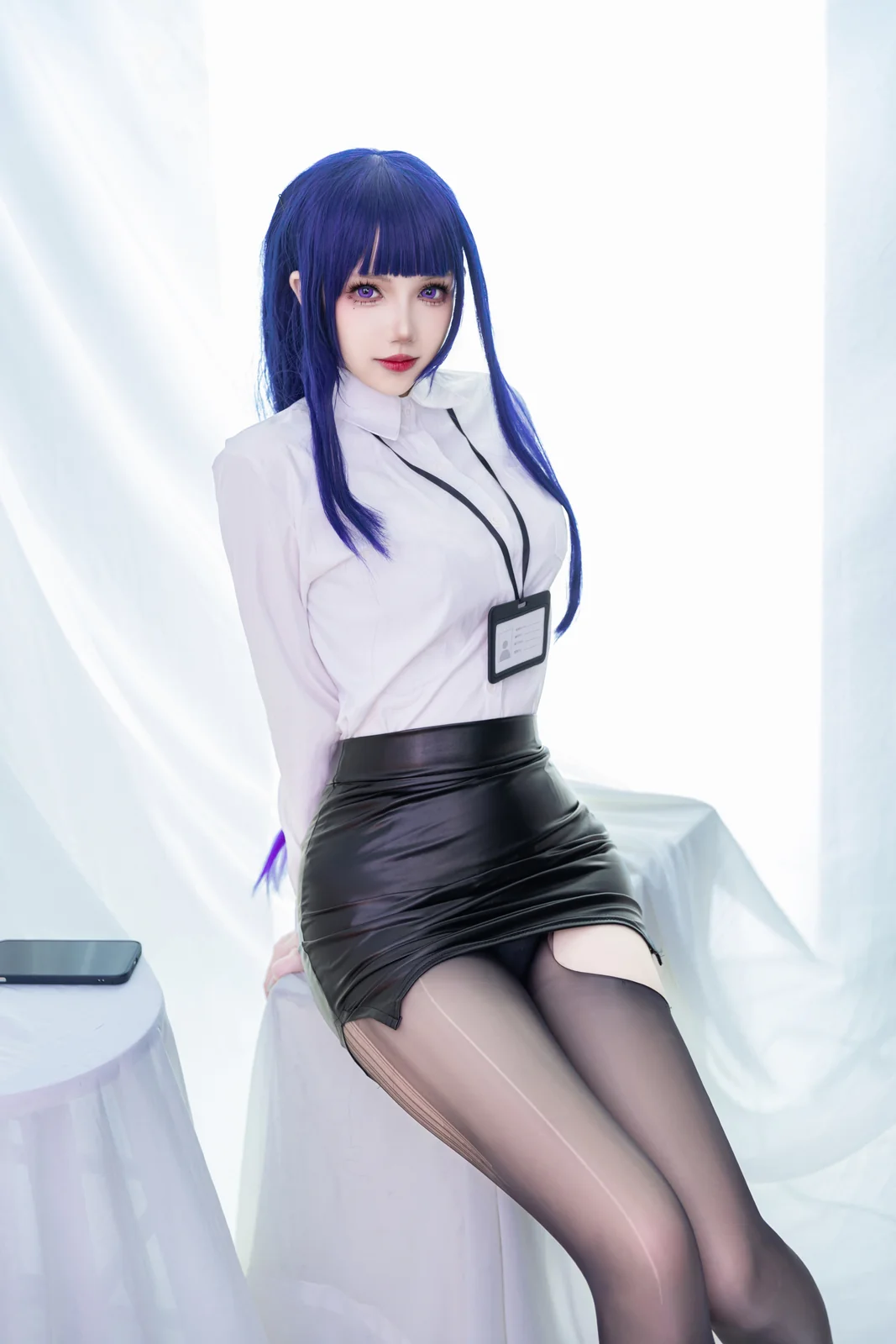 雪晴Astra - 雷电将军OL [62P1V-1.65GB]