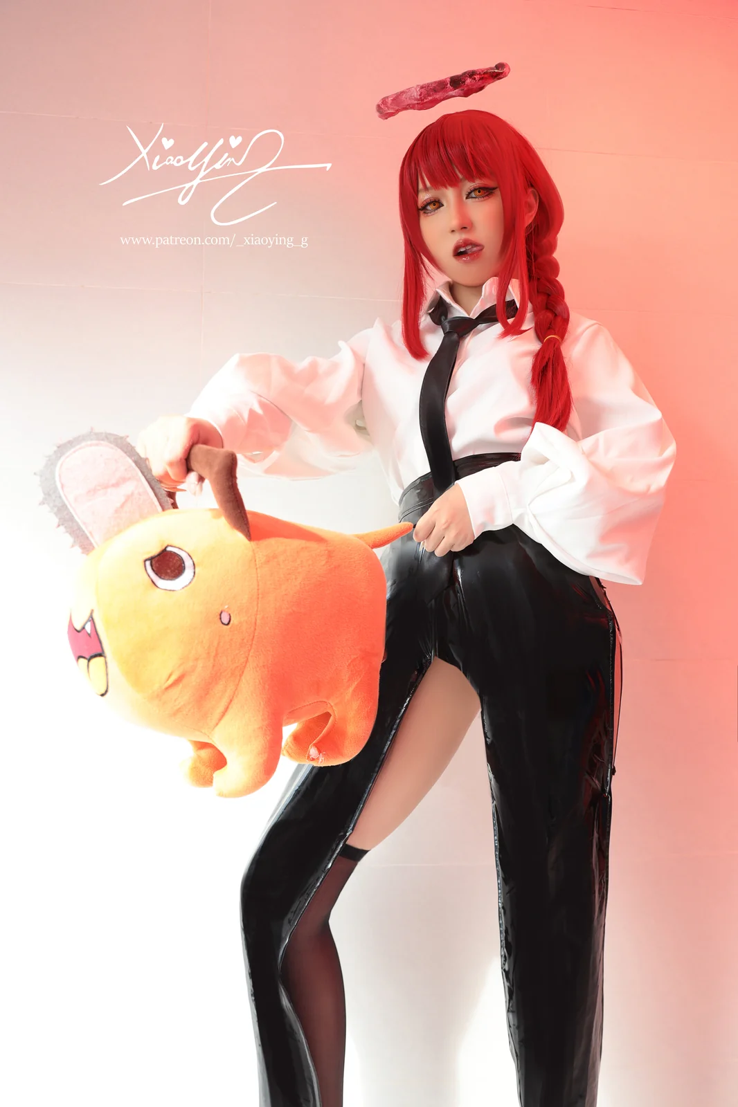 小樱Xiaoying - 玛奇玛 [47P-406MB]
