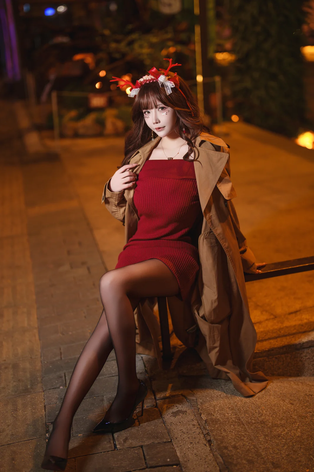 抱走莫子AA - 圣诞快乐 70P1V [70P1V-1.91GB]