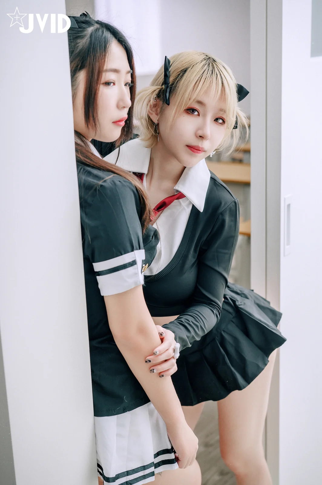 黎菲儿&黎茉 - 校园补考日 [171P-631MB]